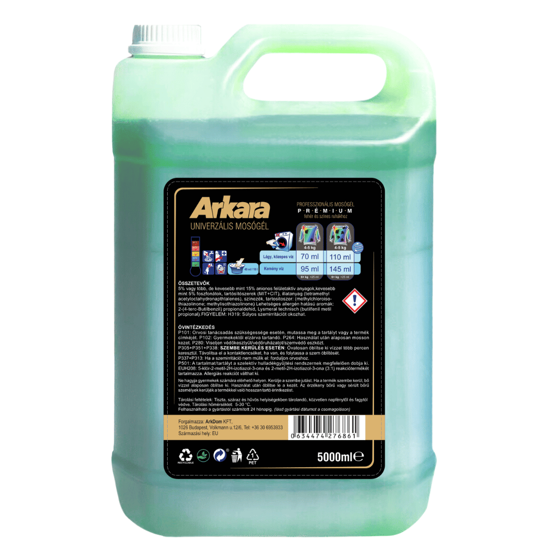 Univerzális Kiváló Mosószer